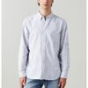 Свободна памучна риза Levis
