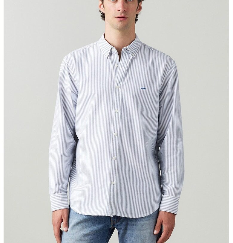 Свободна памучна риза Levis