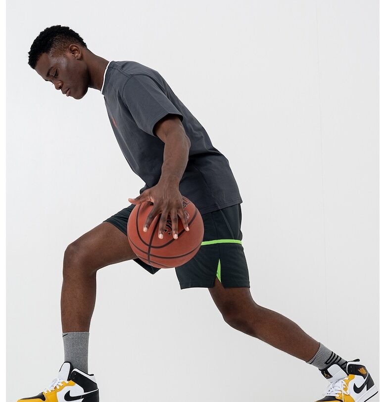 Свободна памучна тениска Air Nike