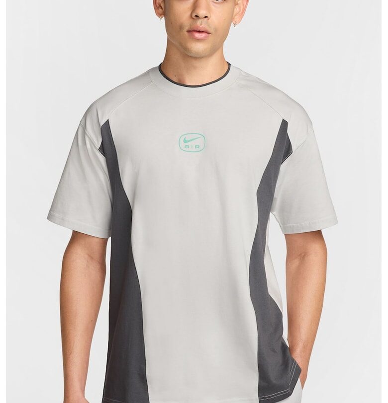 Свободна памучна тениска Air Nike