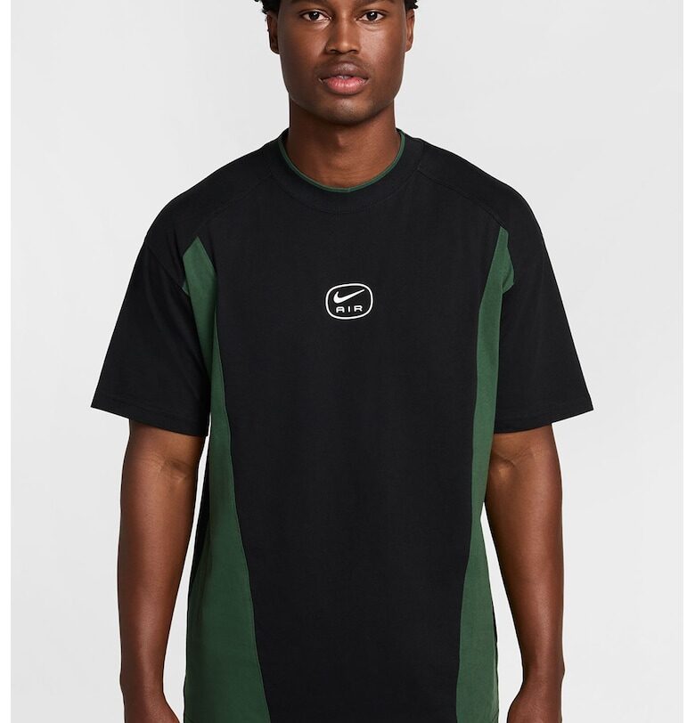 Свободна памучна тениска Air Nike