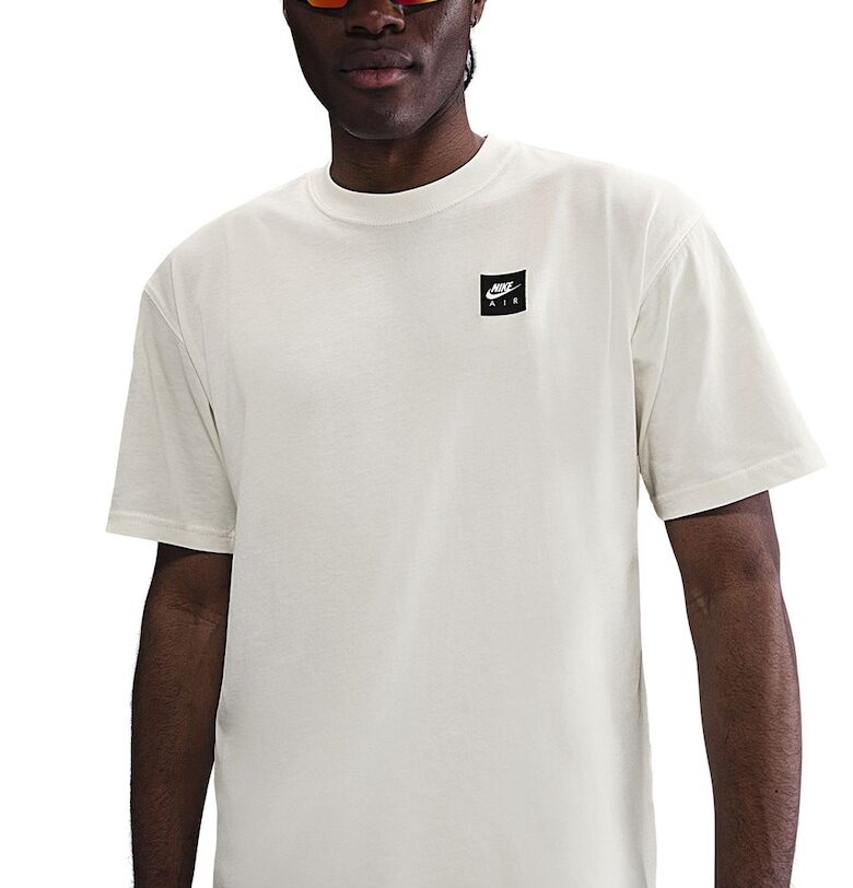 Свободна памучна тениска Max90 Nike