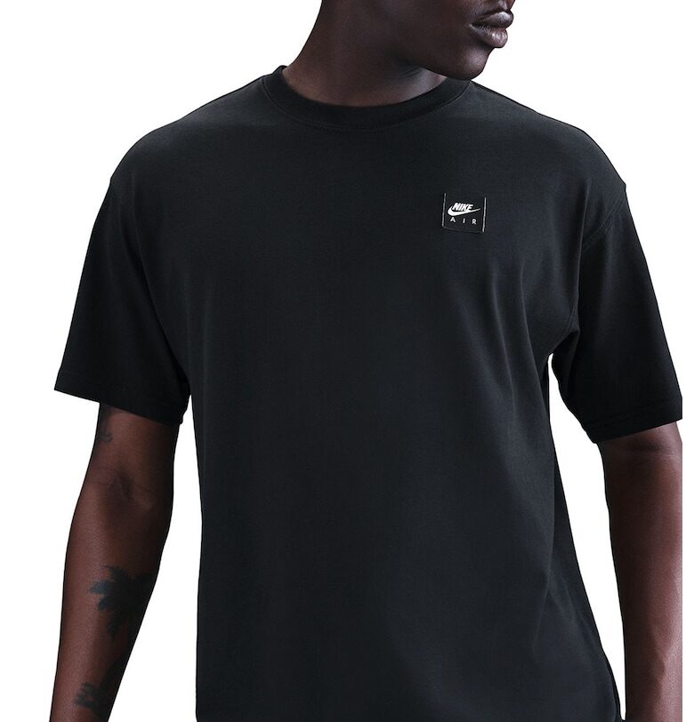 Свободна памучна тениска Max90 Nike