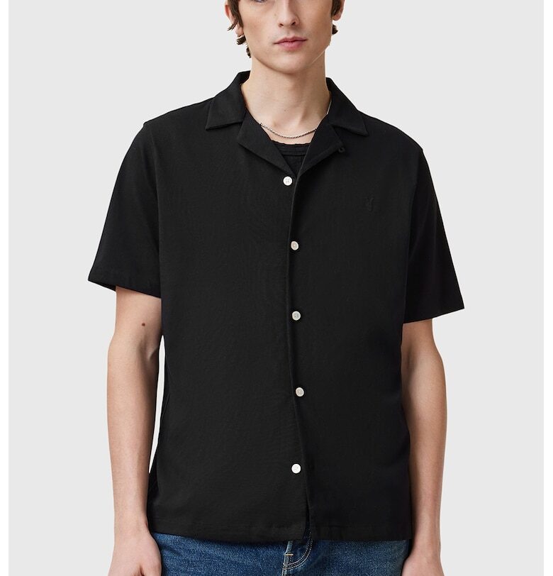 Свободна риза Hudson AllSaints