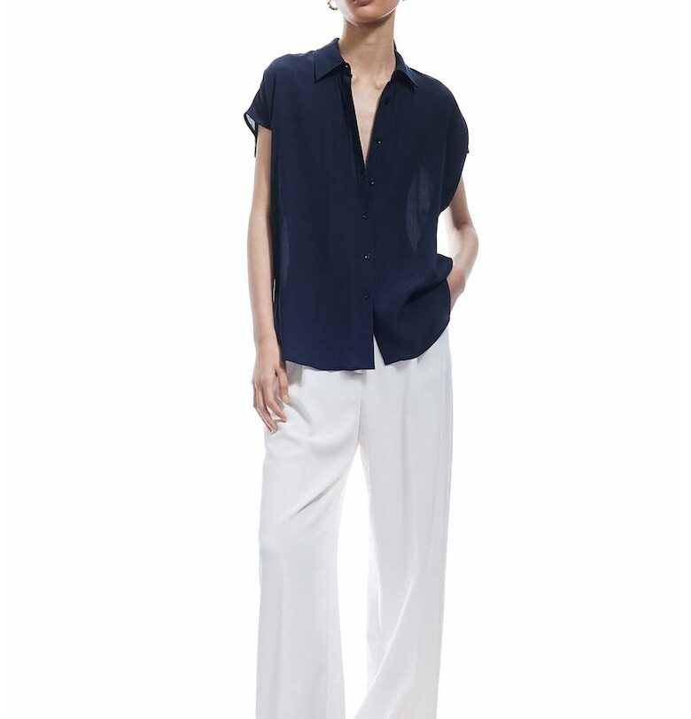 Свободна риза KOTON