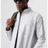 Свободна риза Oxford Tommy Jeans