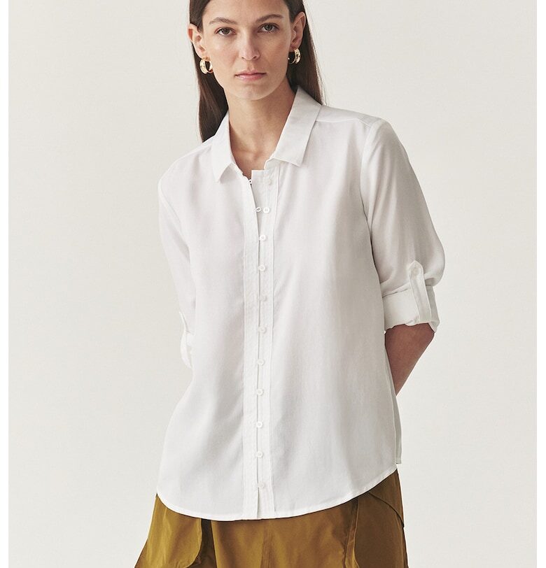 Свободна риза с лиосел Tatuum