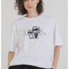 Свободна тениска Ikon Seasonal Karl Lagerfeld