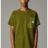 Свободна тениска Terry The North Face