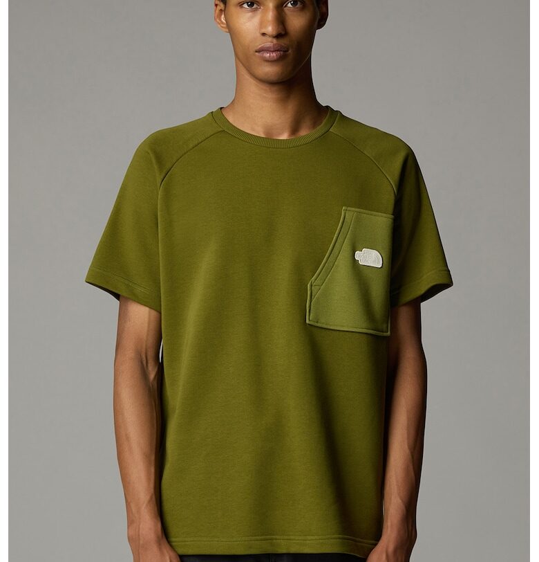 Свободна тениска Terry The North Face