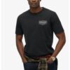 SUPERDRY - Свободна тениска Work Tab Superdry  Co