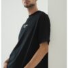 Свободна тениска с лого CALVIN KLEIN JEANS