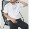 Свободна тениска с лого CALVIN KLEIN JEANS