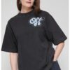 Свободна тениска с лого OFF-WHITE