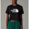 Свободна тениска с лого The North Face