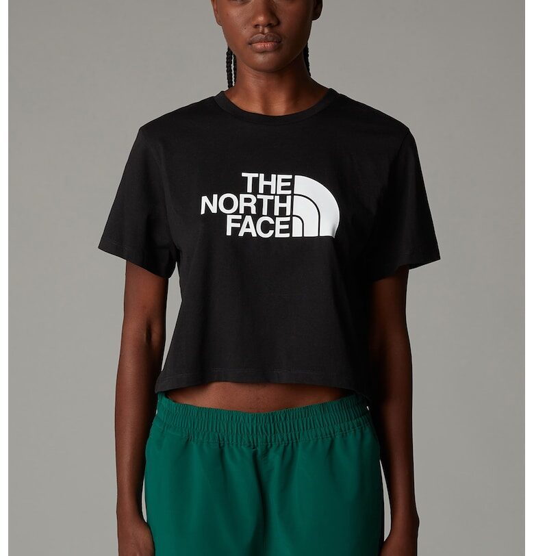 Свободна тениска с лого The North Face