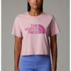 Свободна тениска с лого The North Face