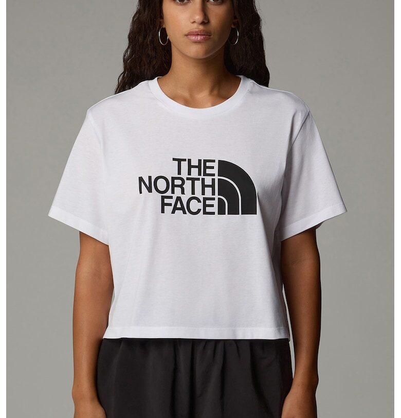 Свободна тениска с лого The North Face