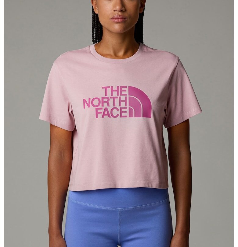 Свободна тениска с лого The North Face