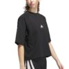 Свободна тениска с ръкави реглан adidas Originals
