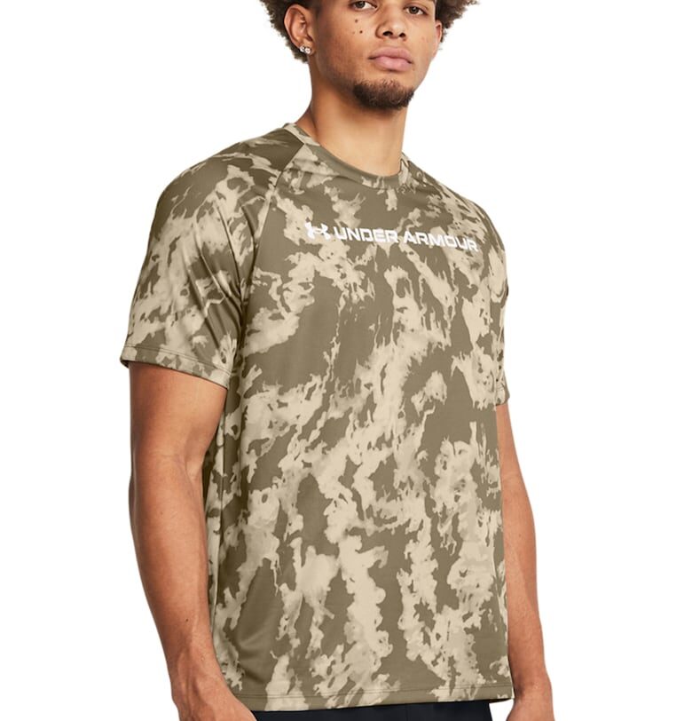 Свободна тренировъчна тениска Tech™ ABC Camo Under Armour