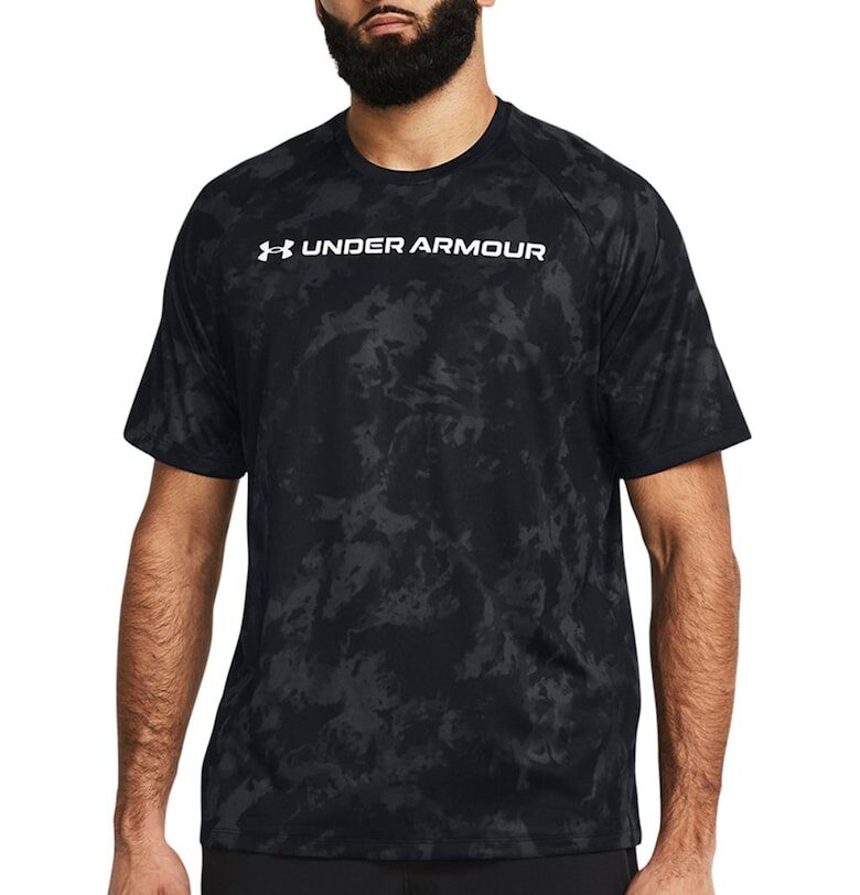 Свободна тренировъчна тениска Tech™ ABC Camo Under Armour