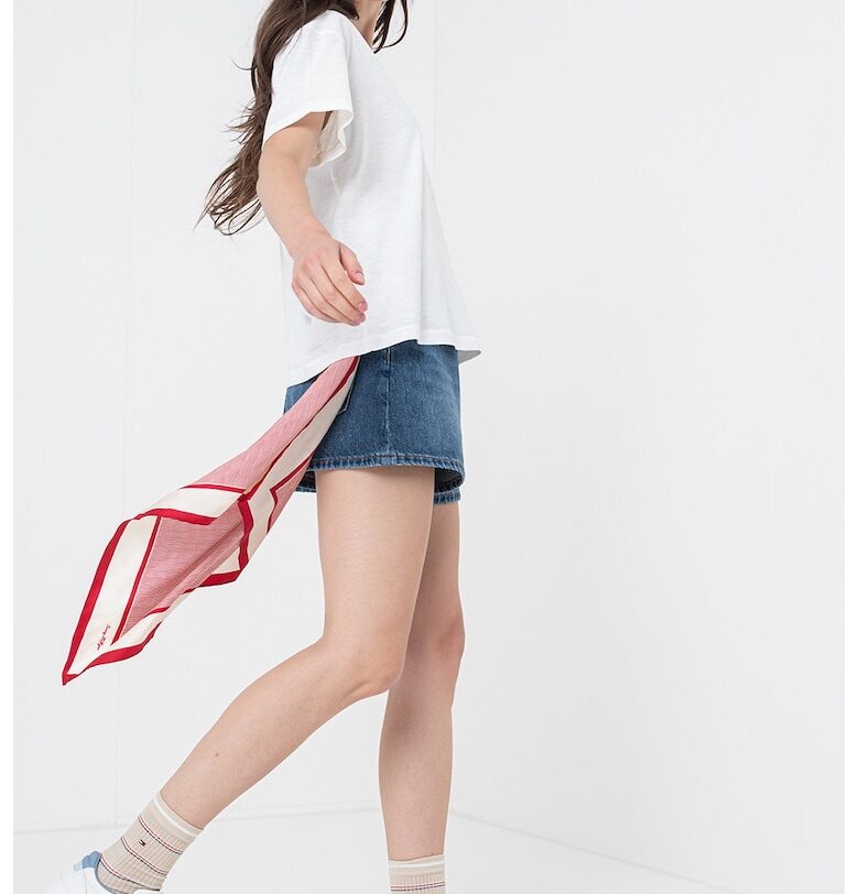 Свободна шпиц тениска Tommy Hilfiger