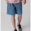 Свободни бермуди Sandrew от деним BOSS