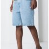 Свободни бермуди от деним CALVIN KLEIN JEANS