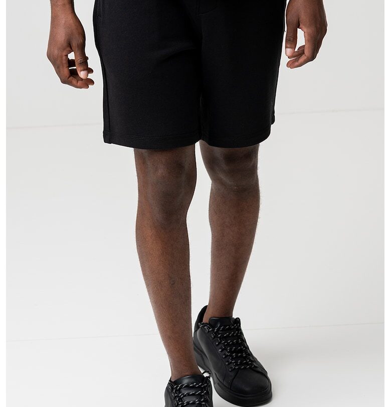 Свободни бермуди с джобове CALVIN KLEIN JEANS