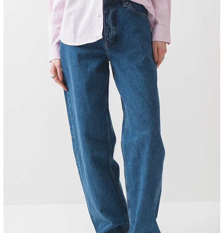 Свободни дънки 90's CALVIN KLEIN JEANS