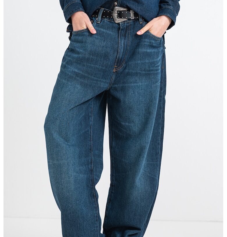 Свободни дънки Barrel Tommy Hilfiger