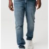 Свободни дънки CALVIN KLEIN JEANS
