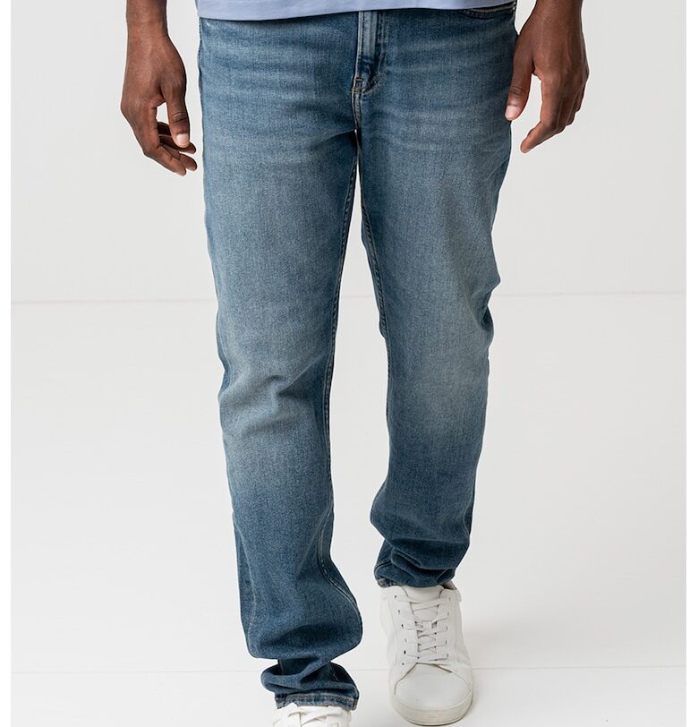 Свободни дънки CALVIN KLEIN JEANS