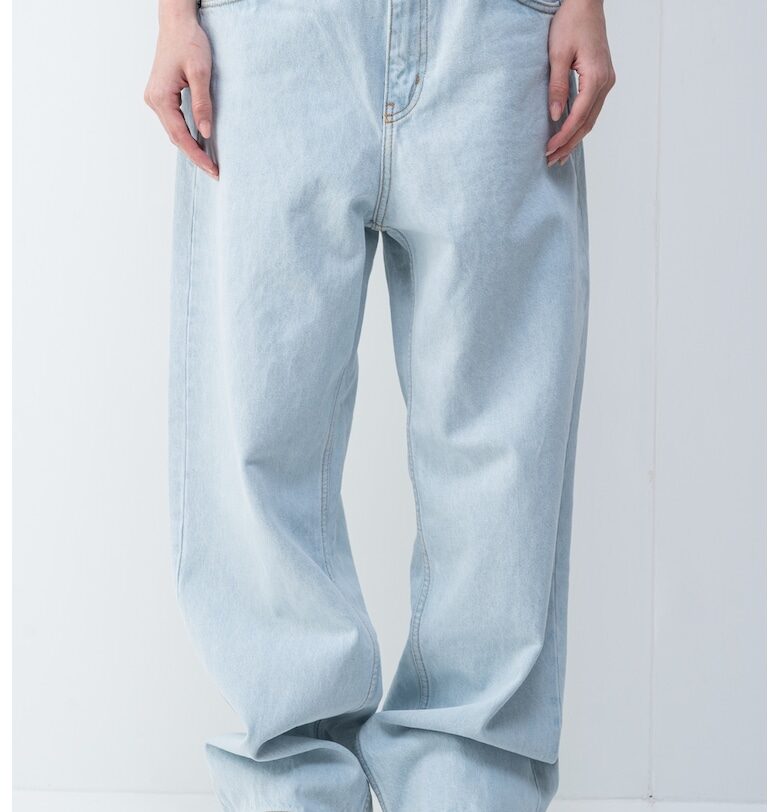 Свободни дънки HUGO