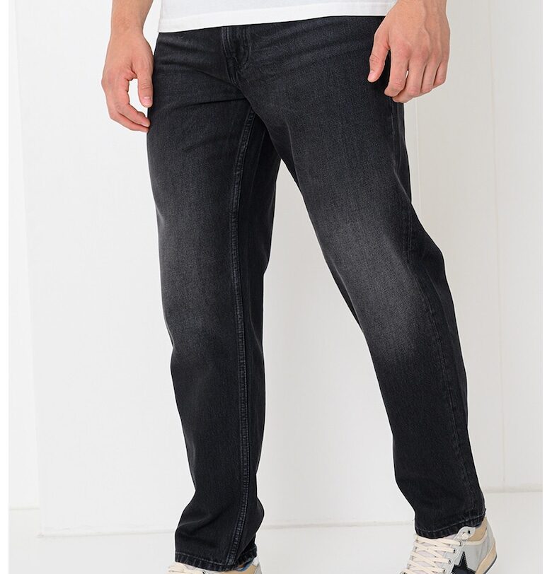 Свободни дънки деграде HUGO