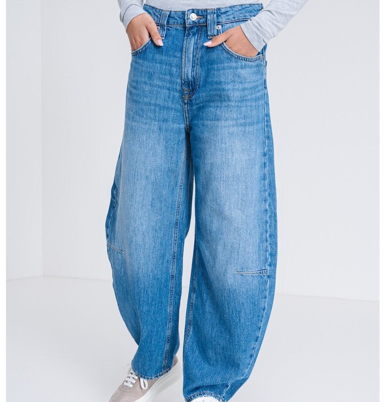 Свободни дънки деграде Only