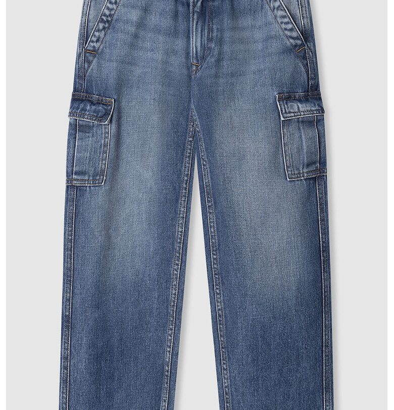 Свободни карго дънки Pepe Jeans London