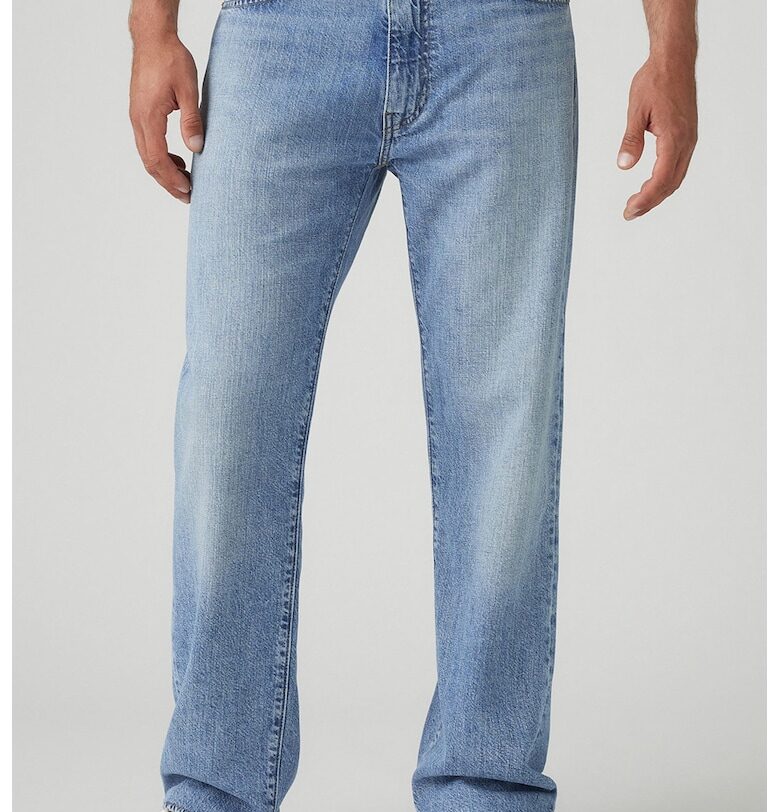 Свободни прави дънки 555 Levis