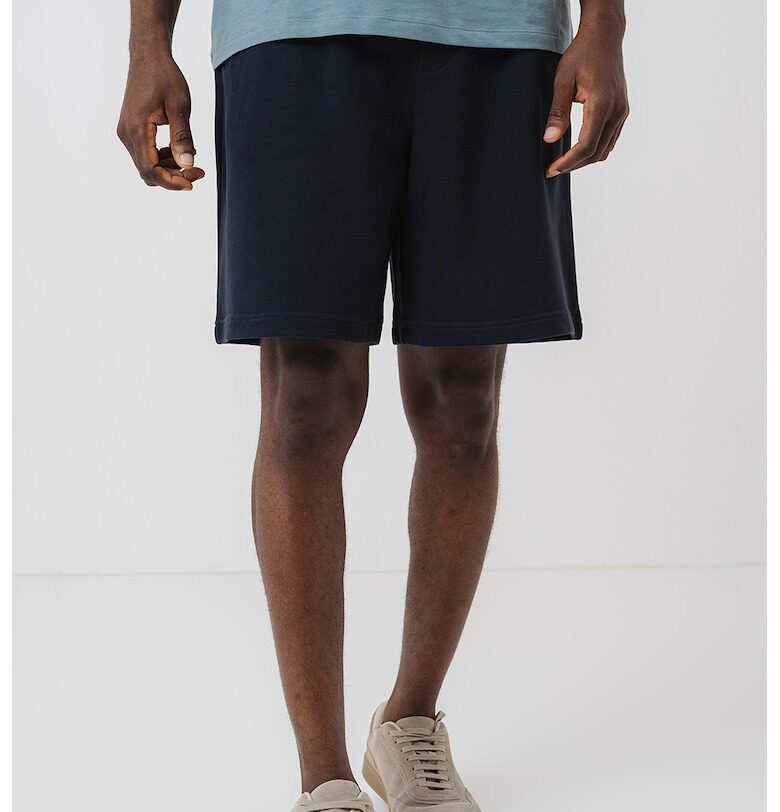 Свободни шорти с връзка ARMANI EXCHANGE