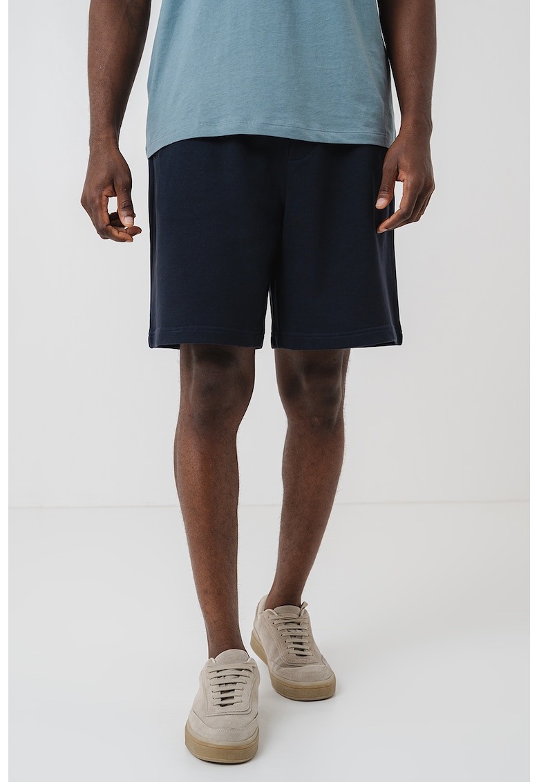 Свободни шорти с връзка ARMANI EXCHANGE