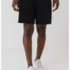 Свободни шорти с еластична талия ARMANI EXCHANGE