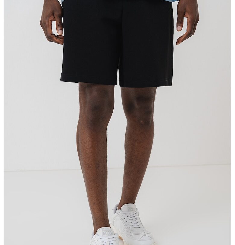 Свободни шорти с еластична талия ARMANI EXCHANGE