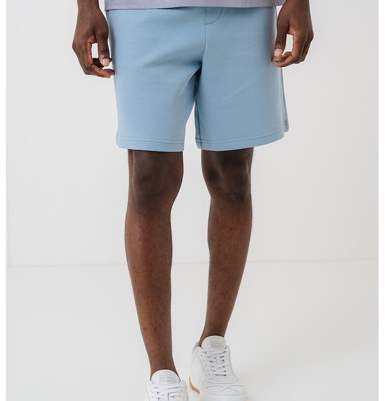 Свободни шорти с еластична талия ARMANI EXCHANGE