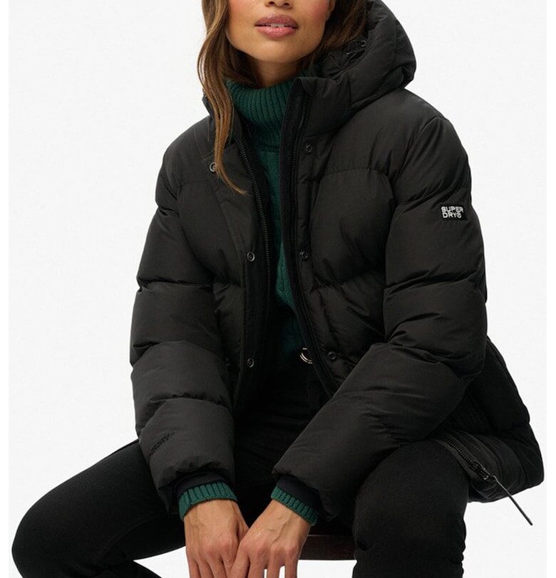 SUPERDRY - Свободно зимно яке Baffle Superdry  Co