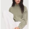 Свободно поло с модал Mango