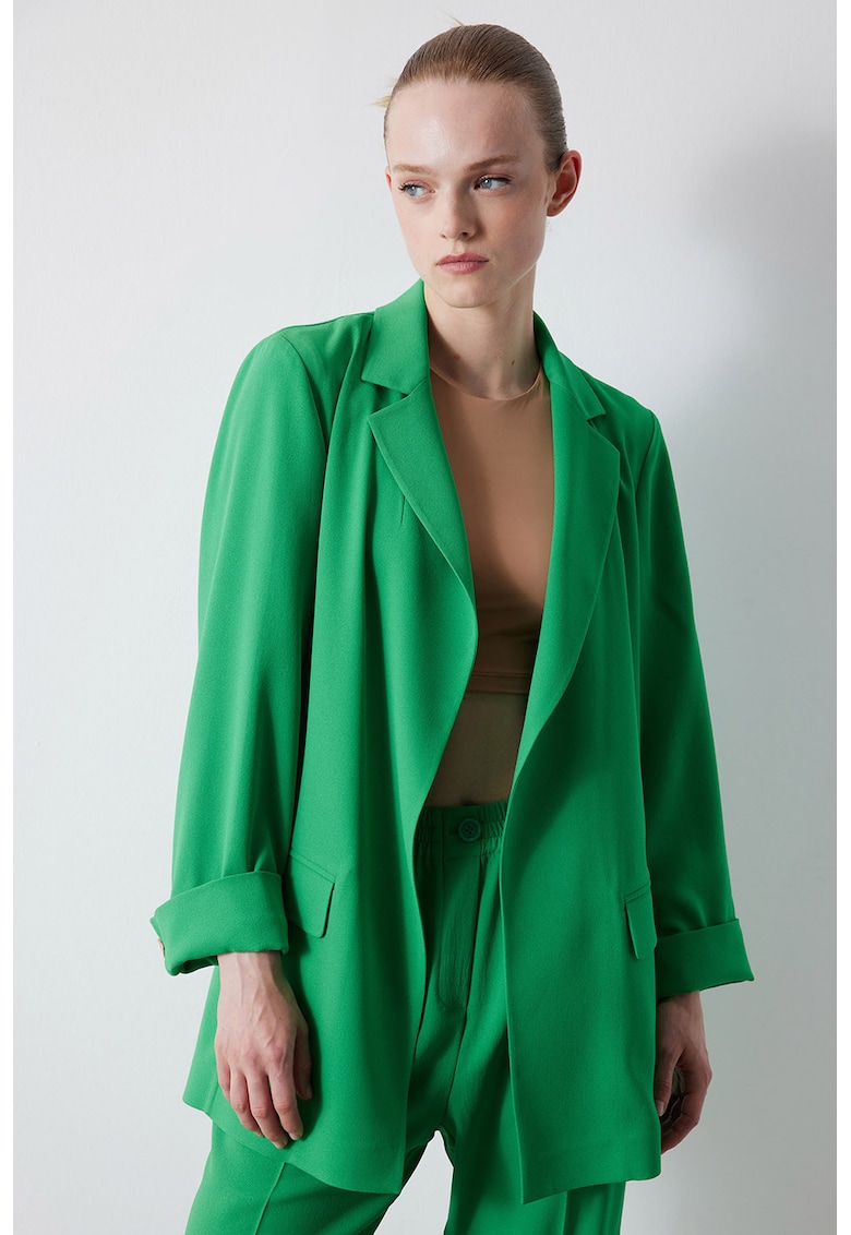 Свободно сако без закопчаване Ipekyol