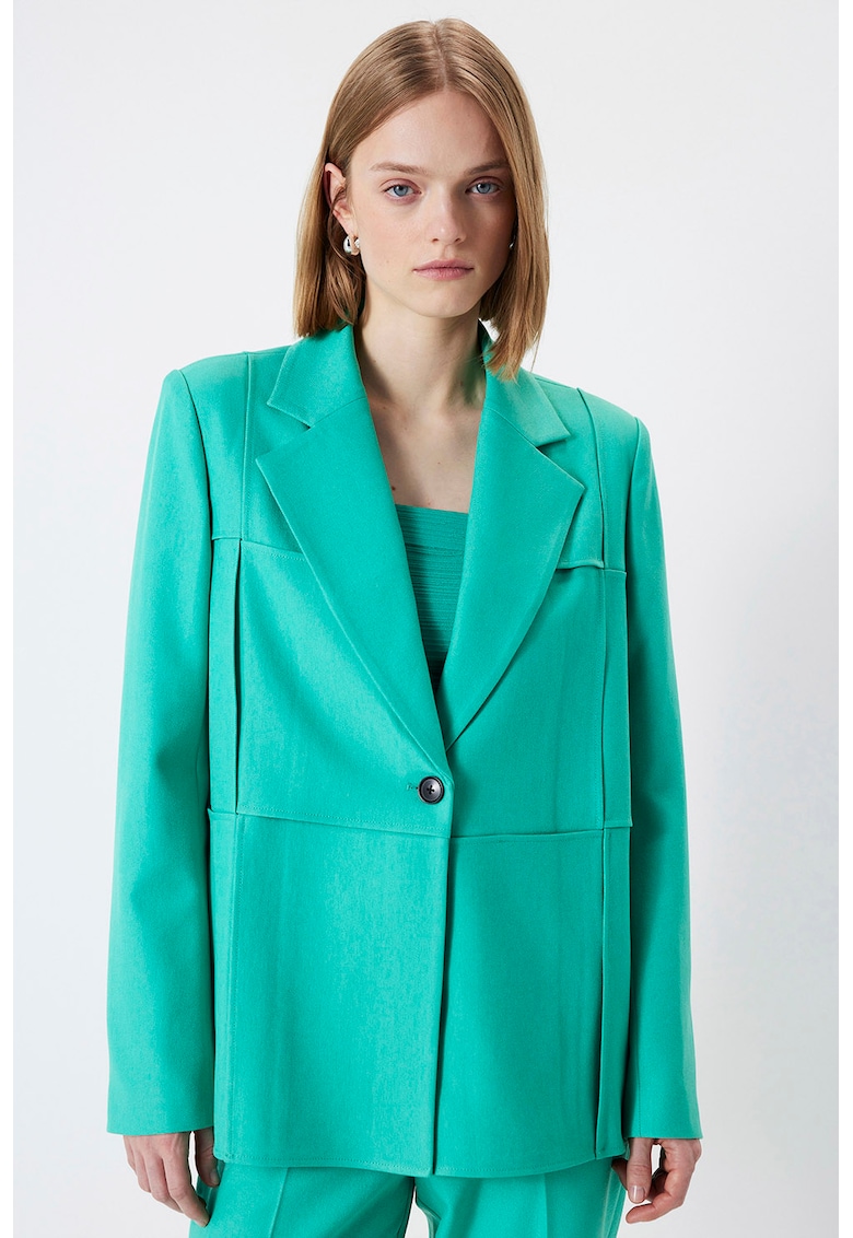 Свободно сако с раздвоен ревер Ipekyol
