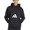 Свободно худи с джоб кенгуру adidas Sportswear