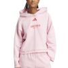 Свободно худи с лого adidas Sportswear